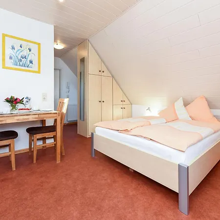 شقة Gaestehaus Sturmeck