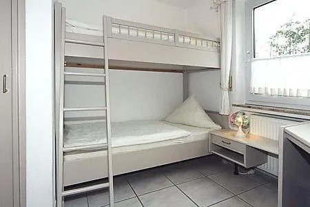 شقة Gaestehaus Sturmeck *