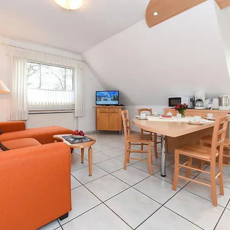 Gaestehaus Sturmeck شقة *