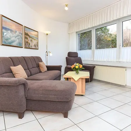 شقة Gaestehaus Sturmeck *