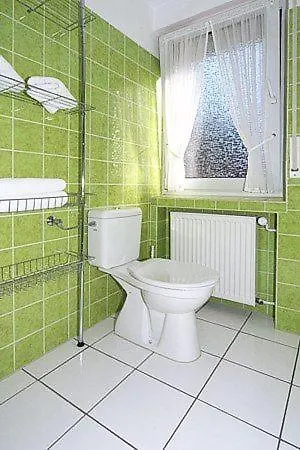 شقة Gaestehaus Sturmeck *