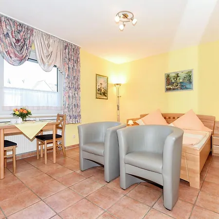 شقة Gaestehaus Sturmeck *