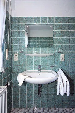 شقة Gaestehaus Sturmeck *