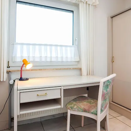 شقة Gaestehaus Sturmeck *